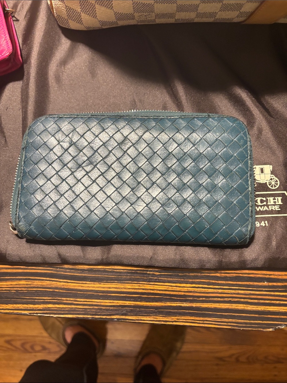 Bottega wallet